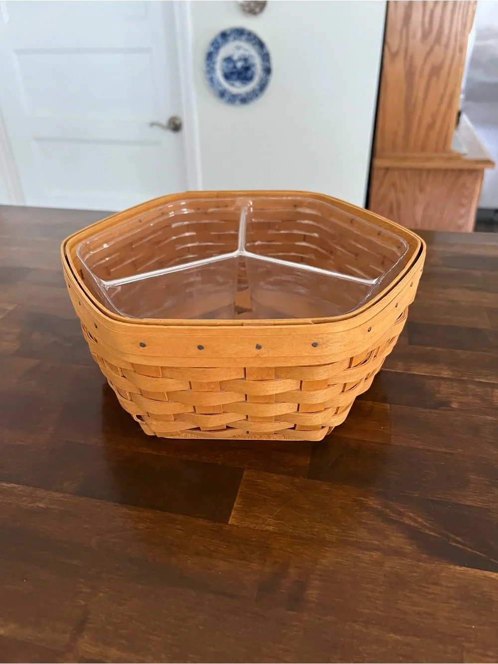 Longaberger Generations Basket, 1998